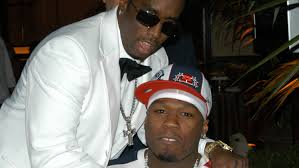 50 Cent Mocks Diddy's Alleged Gun Threat: 'I Don't Feel Safe'
