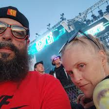 Rehearsing the National Anthem for tonight's Denver Broncos vs New England  Patriots...