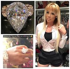 Самые новые твиты от floyd mayweather (@floydmayweather): Who Has The Best Engagement Ring Lipstick Alley