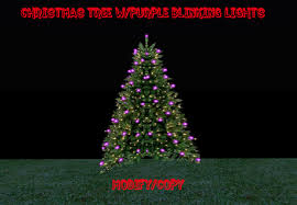 We did not find results for: Second Life Marketplace 2 Prim Christmas Tree W Purple Blinking Lights No Flashing Gray