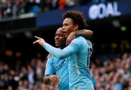 He's clipped by delaney and tries to stay up, but the city man flies down the middle before slipping a pass to sane on his outside. Premier League On Twitter Full Time Man City 5 0 Crystal Palace Raheem Sterling Scored Twice While Leroy Sane Sergio Aguero Fabian Delph Fired One Apiece Mcicry Https T Co 1u1fvzdih9