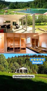 5 Sterne Bergdorf Nordlich Der Alpen Im Grunen Herzen Von Deutschland Dem Thuringer Wald Schwimmbad Restaurant Massage Yoga Saun Ferienhaus Urlaub Ferien