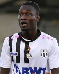 Midfielder Ebrima Darboe says Gambia ready to triumph in AFCON