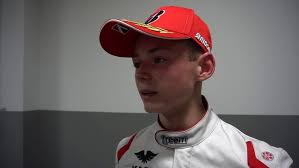 Dexter Patterson Kart Republic