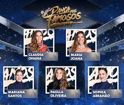 Check spelling or type a new query. Conheca O Elenco Do Super Danca Dos Famosos Quem Tv E Novelas