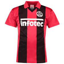 Was £84.99 | save £8.50. Official Retro Eintracht Frankfurt 1982 Trikot Football Clothing