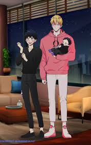 Pin Di How Cute Baby Byul And His Family Love Is An Illusion Manhwa