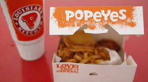 Popeyes Just Dropped A Hilarious Tiktok Trolling Taco Bell S New Chicken Taco