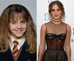 Current ages, relationship statuses, & net worths. Harry Potter Cast Then And Now Daily Star