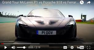 14:50 this film is actually made by james may (british television presenter), in the 6th episode of the grand tour's first season. The Grand Tour S Jeremy Clarkson Bets On Mclaren P1