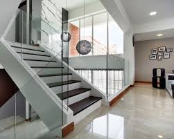 Living Room White High Gloss Tile Floor Design Pictures Remodel Decor And Ideas Page 2 Floor Design Floor Tile Design Stairs In Living Room