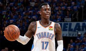 Dennis schröder is the son of a german father, axel schröder and a gambian mother, fatou schröder. Know About Dennis Schroder Wife Parents Contract Age Height Son