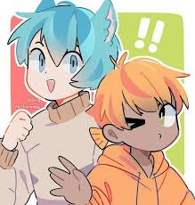 Pin De Sara F Em Humanization Incrivel Mundo De Gumball Versao Anime Desenhos Animados