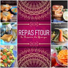 Epingle Sur Idees Recette Ramadan