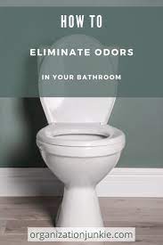 Vital thing here is to be quick and patient. How To Get Rid Of Pee Smell Bathroom Cleaning Organizationjunkie Com