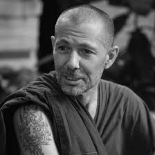 With Phra Peter Suparo