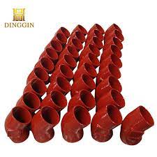 Kina SML tvornica fitinga za cijevi od lijevanog željeza, dobavljači i  proizvođači - Dinggin
