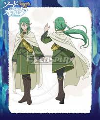 Dungeon Ni Deai Wo Motomeru No Wa Machigatteiru Darou Ka Ii Past Future Sword Oratoria Danmachi Familia Myth Is It Wrong To Try To Pick Up Girls In A Dungeon Danjon Ni Deai O Motomeru No Wa Machigatteiru Daro Ka Riveria Ljos Alf Cos