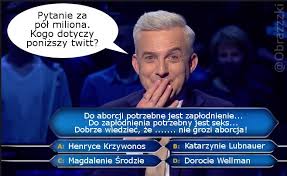 She graduated polish studies and art history from university of warsaw.1. O Xrhsths Obrazzzki Sto Twitter Wellman Piekara Sady3rp Aborcja Aborcjarozumu Milionerzy Polmilionadlalachona