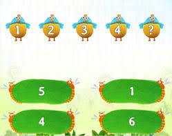 Kindergarten math goes beyond basic number recognition and counting skills. Math Games For Kindergarten Kids Online Splashlearn