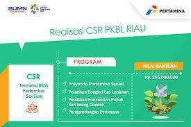Kami menyajikan informasi terkait contoh proposal pengajuan csr ke perusahaan. Rp 7 2 Miliar Bantuan Csr Pertamina Untuk Peningkatan Kesejahteraan Masyarakat Riau Ekonomi Bisnis Com