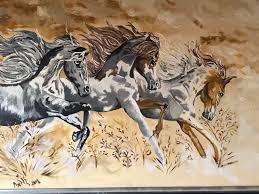 I dont know if this is allowed but im looking for domeware give me a break  to sell my paintings n my work i do many different all actic