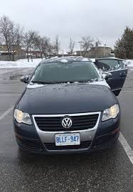 997719640 Oncedriven 2007 Volkswagen Passat Brampton On Volkswagen Passat Volkswagen Brampton