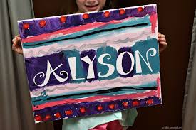 5d diamond painting, full drill diamond art, diy creative crafts Kids Name Canvas Art As The Bunny Hops