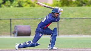 Given name aaron larae jones…born in savannah, ga. Usa Report Card Cwc League 2 Round 2 Emerging Cricket