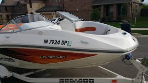 2006 Sea Doo Challenger 180 W 215hp Rotax Only 118 5 Hours For Sale In Canyon Lake Texas
