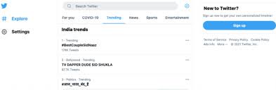 The twitter sign up page is available to register a new account with the twitter sign up form and establish a profile. How To View Twitter Without Account