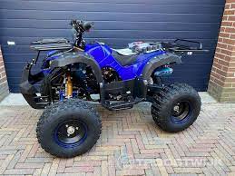 You will feel completely comfortable hopping on our healthy atv's and racing up into the hills at your pace! Atv 125 Side By Side Atv From Netherlands For Sale At Truck1 Id 4464216