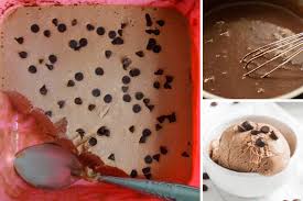 Resepi aiskrim gulung (roll) & aiskrim malaysia oreo red velvet | ice cream rolls homemade. Resipi Aiskrim Milo Homemade Sedap Gebu Guna 5 Bahan