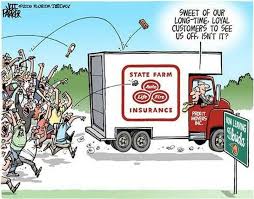 State farm's home insurance policies are available in all 50 states. Good Time Charlie State Farm Insurance Departs Florida