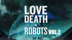 Кадр из сериала любовь, смерть и роботы. Na Netflix Vyshel Vtoroj Sezon Lyubov Smert Roboty