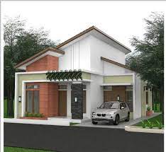 Seperti halnya atap datar, atap miring di satu sisi, atau kombinasi dari keduanya. Desain Dan Denah Rumah Terbaru Dengan Konsep Atap Miring Satu Arah Ukuran Rumah 9 X 12 M Homeshabby Com Design Home Plans Home Decorating And Interior Design