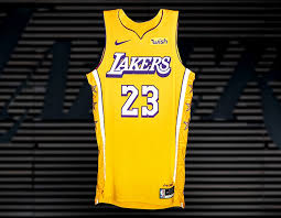 The 1999 jersey is wrong. 2019 20 Lakers City Edition Uniform Los Angeles Lakers