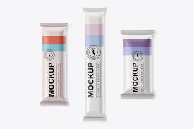 Download Supplement Protein Bar Mockup Mockup Daddy