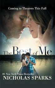 The Best of Me] [By: Sparks, Nicholas] [August, 2014] : Amazon.pl: Książki