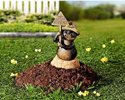 Deko Maulwurf Benni Jetzt Bei Weltbild De Bestellen Deko Garten Deko Garten
