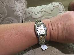 Michele Watches Urban Mini Two Tone Limited Time Offer Ascca In