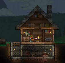 The game is based off a garry's mod game mode called murder. Terraria House Ideas Top 11 Designs Basic Requirements