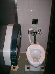 It's well designed, inexpensive, easy to install, works great, and saves water. The High School Toilet By Forgottenandalone On Deviantart
