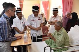 Get their location and phone number here. O Xrhsths Kkmalaysia Sto Twitter Sekitar Lawatan Men Kesihatan Drdzul Ke Hospital Sultanah Hajjah Kalsom Cameron Highlands