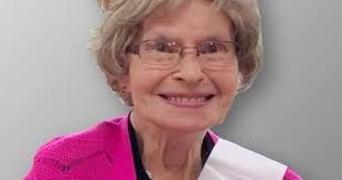 Marion L. Ahles, 107, believed to be Erie County's oldest resident