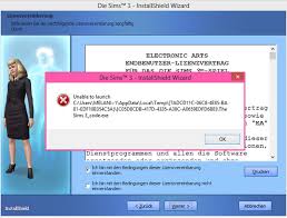 We did not find results for: Kann Sims 3 Nicht Installieren Hilfe Fehlermeldung Unable To Lunch Computer