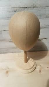 Child Size Headband Holder Mannequin Head Great For Newborn Etsy Head Display Headband Holder Wooden Stand