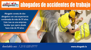 The law provides certain protections for victims of. Abogados De Accidentes De Trabajo Call 213 320 0777 Abogado La By Abogado La Medium