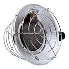 16,000 BTU Single Tank Propane Portable Heater Remington