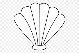 The most common clam shell clipart material is metal. Sea Shell Clip Art Sea Shell Clip Ar Seashell Clipart Stunning Free Transparent Png Clipart Images Free Download